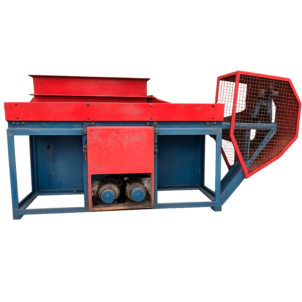 M&aacute;quina de produzir maravalha usado, an&uacute;ncio BRUTUSMAQ &mdash; vista lateral do equipamento &mdash; M&aacute;quina de produzir Maravalha Motor 15 Cv 130x55